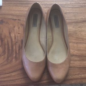 Nisolo Flats Size 10